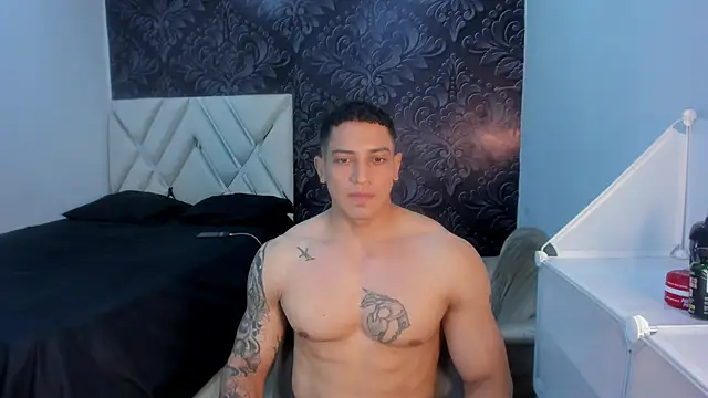 Show de tom_fox15 na webcam