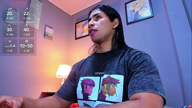 jacob-coper 웹캠 쇼