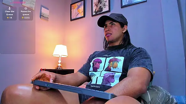 jacob-coper Webcam Show