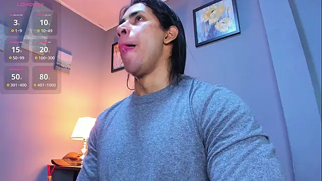jacob-coper Webcam show
