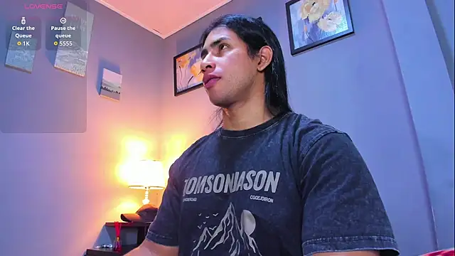 Show de webcam de jacob-coper