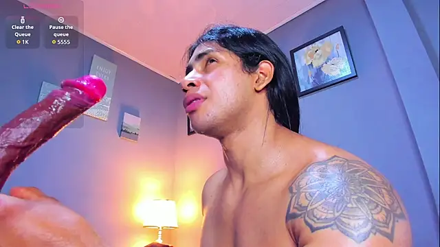 jacob-coper Webcamshow