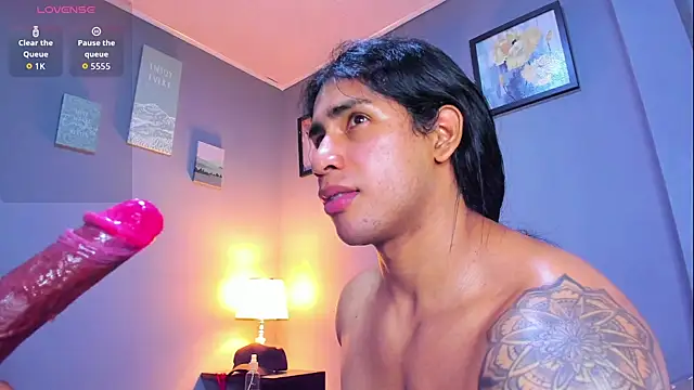 jacob-coper Pertunjukan Webcam