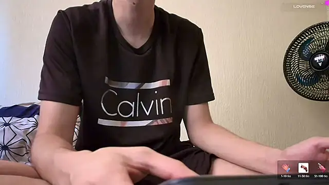Paulhot018 Webcam show