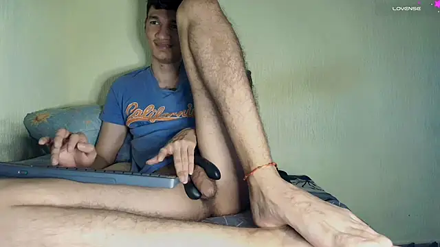 Paulhot018 Webcam-Show