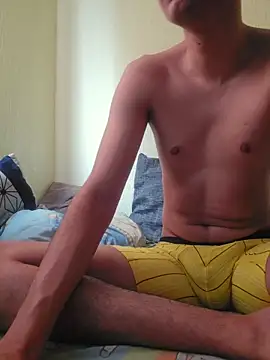 Paulhot018 Pertunjukan Webcam