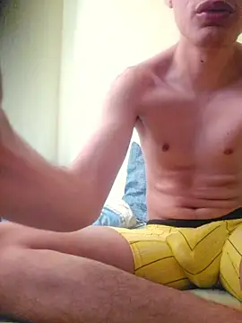 Show Webcam de Paulhot018