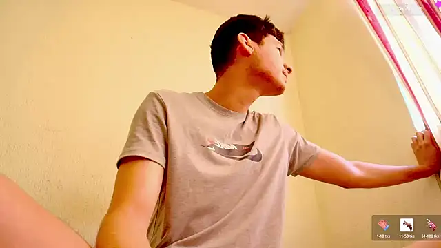 Paulhot018 webcam show