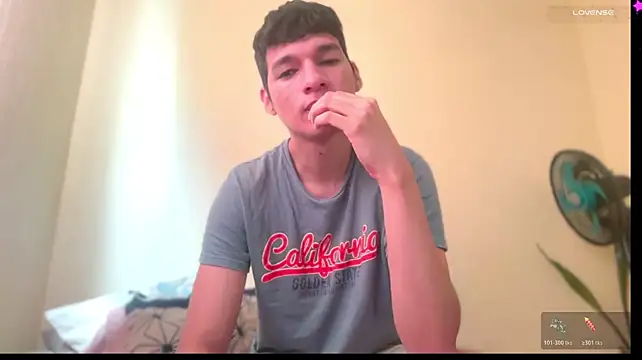 Paulhot018 Webcam show