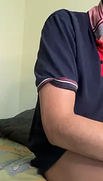 Show de Paulhot018 na webcam