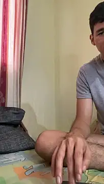 Paulhot018 Шоу с уебкамера