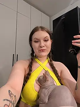Morphine_666 Adlı Modelin Canlı XXX Sohbeti