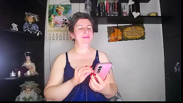 Show webcam de Miss_Tasha_Kom
