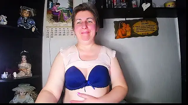 Miss_Tasha_Kom's Webcam Show