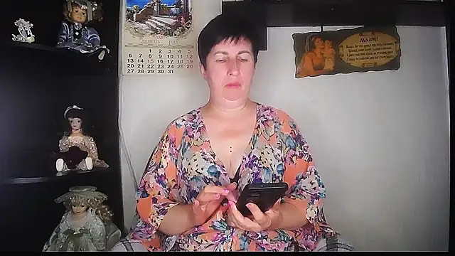 Miss_Tasha_Kom Adlı Modelin Web Kamerası Şovu
