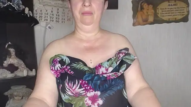 Miss_Tasha_Kom Webcam-Show