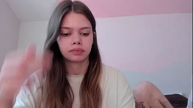 chansetolove Adlı Modelin Canlı XXX Sohbeti