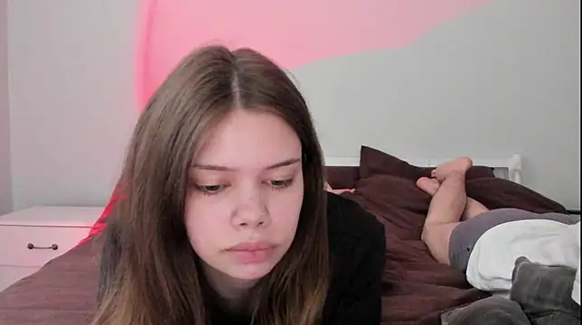 Webkamerová show chansetolove