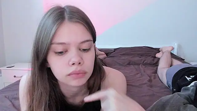 Webkamerová show chansetolove