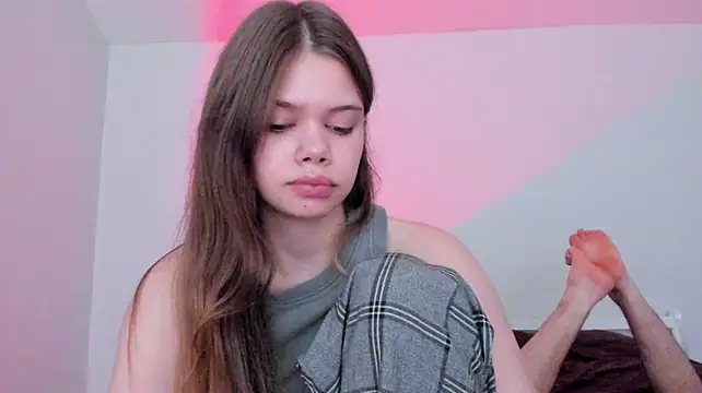 Webkamerová show chansetolove