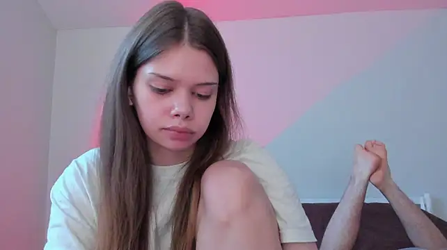 הופעת וובקאם של chansetolove