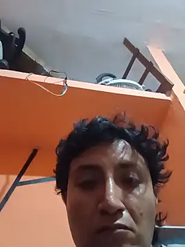 Show de ROR013 na webcam