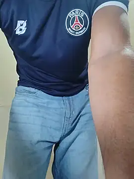 Show de Varanasidaddy069 na webcam