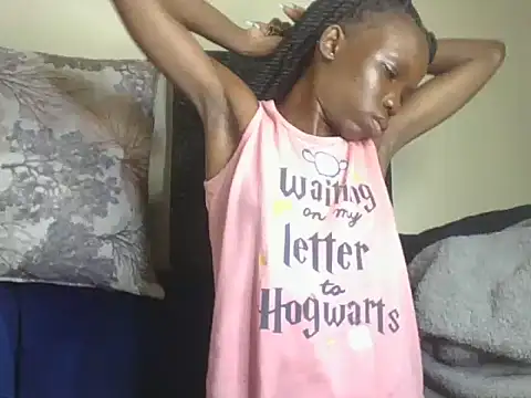 Baddie_Floxxy's Webcam Show