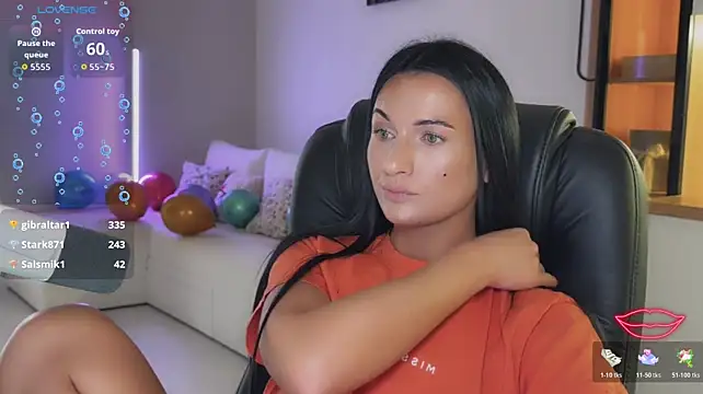 Webkamerová show -InFiniTi-