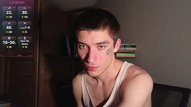 silly_cybin's Webcam Show
