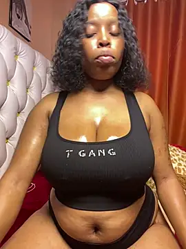 Show webcam de Miss_titty276