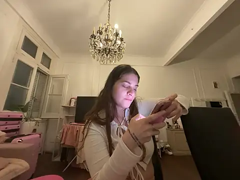 Chat XXX en directo de frutillaconcrema