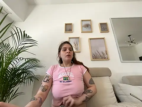 frutillaconcrema – Live XXX-chat