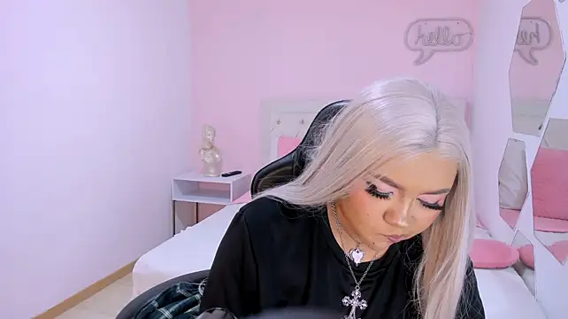cherry_chel's Live XXX Chat