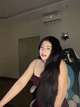 __MeiMei__ 网络视讯表演