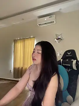 __MeiMei__ Adlı Modelin Web Kamerası Şovu