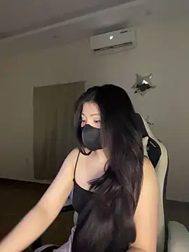 Show webcam de __MeiMei__