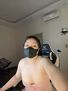 __MeiMei__ 网络视讯表演