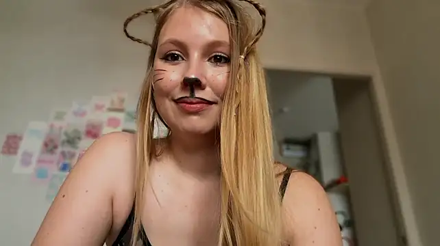 Show webcam de HoneyAudrey