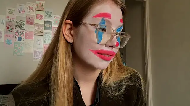 HoneyAudrey Webcam show