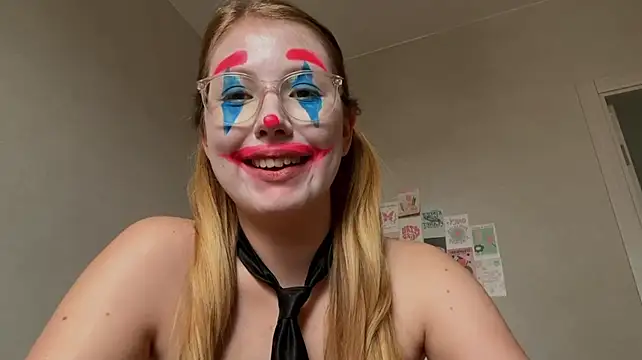 HoneyAudrey's Webcam Show