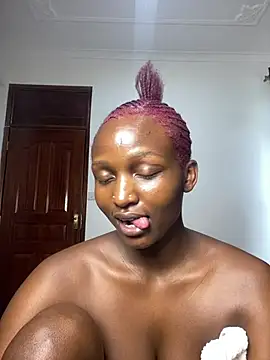 Random_cummer's Webcam Show