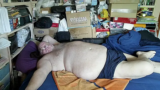 Show de hadeszeuss2 na webcam