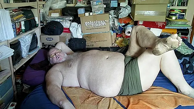 Show de hadeszeuss2 na webcam