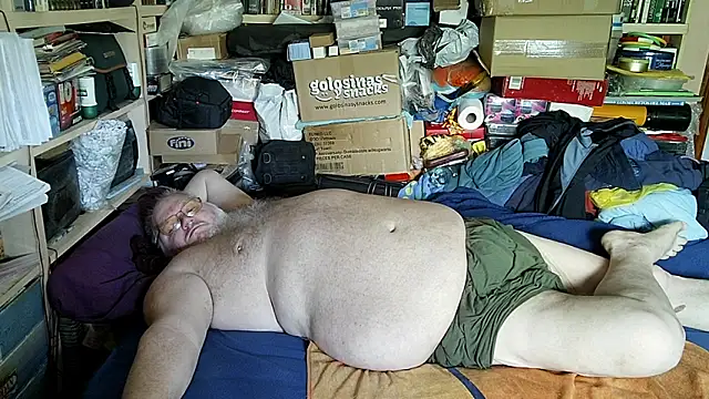 hadeszeuss2's Webcam Show