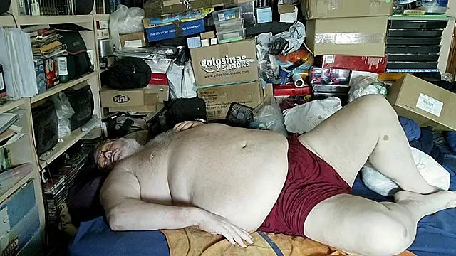 hadeszeuss2 Pertunjukan Webcam