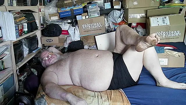 hadeszeuss2 Webcam Show