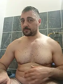 Mirkoxxx@xh Adlı Modelin Web Kamerası Şovu