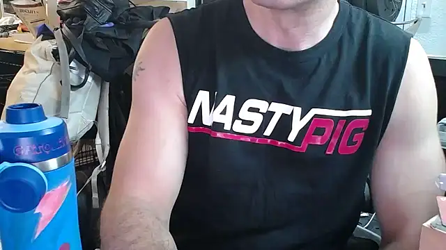 Pokazy przed kamerką – fitnessla