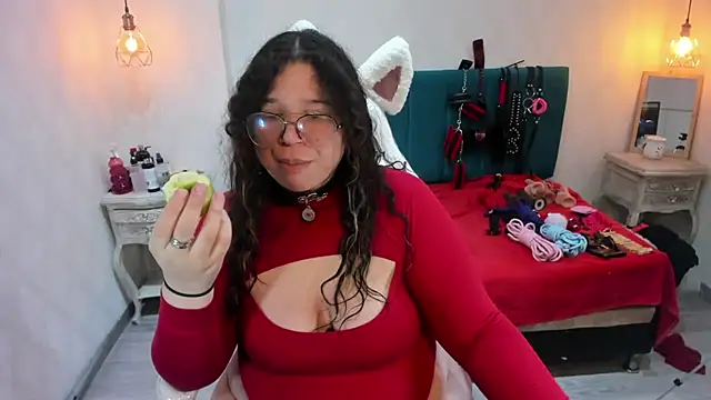 selenablairx's Live XXX Chat